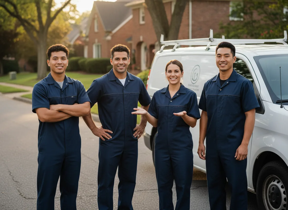 Home Gutter Service company in Barnesville, PA
